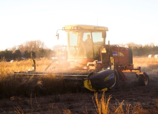 Photo Tractor, Farming